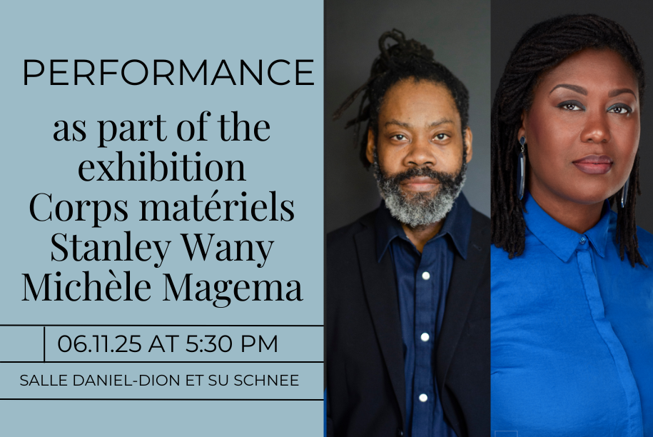 Performance — Corps matériels