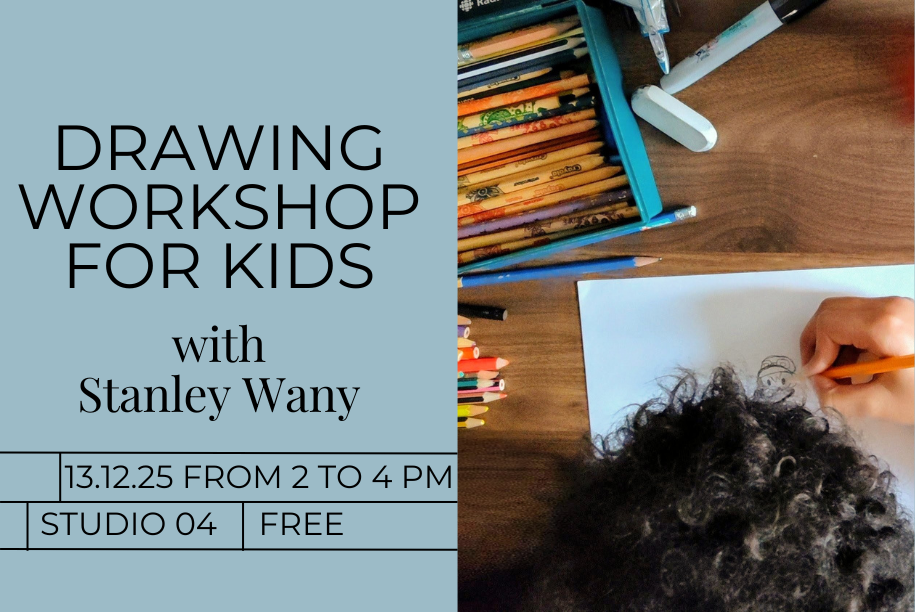 Drawing Workshop for Kids