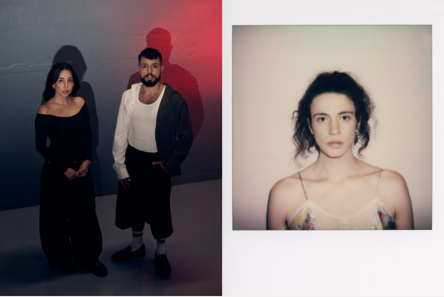 Panel with the Artists