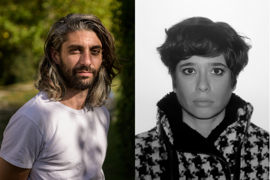 Panel with the Artists