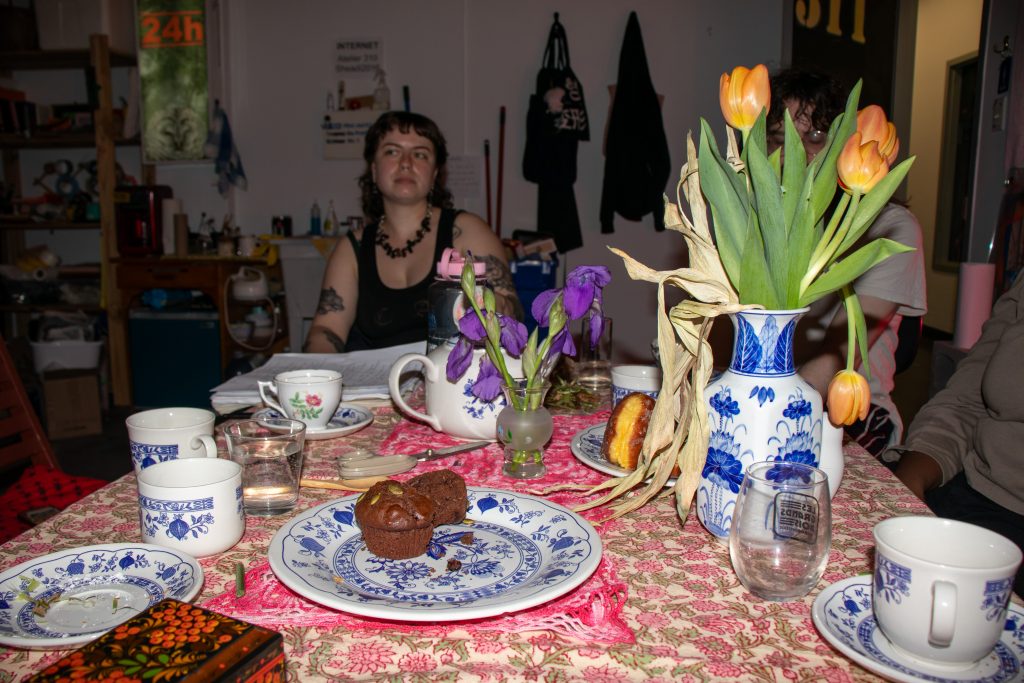 Au gré de nos corps perméables