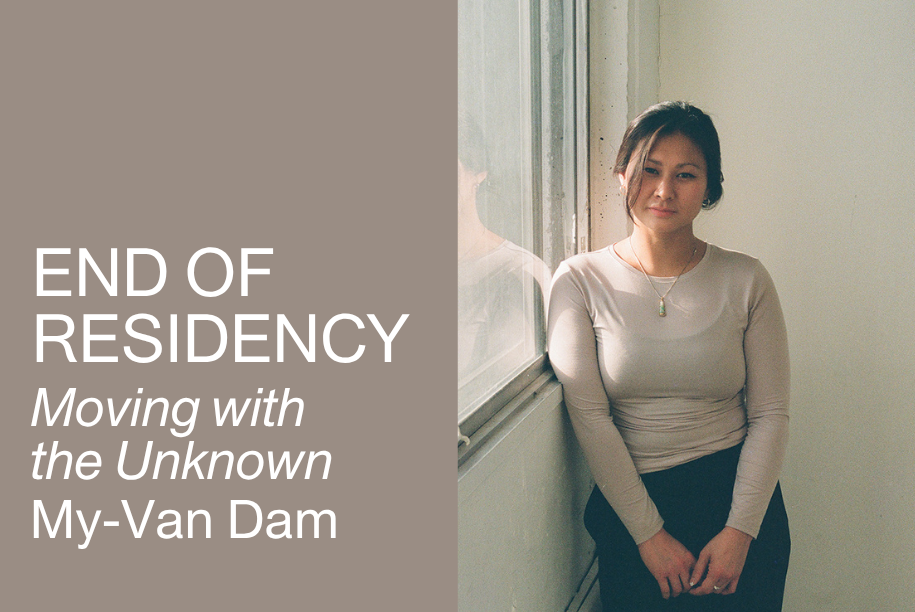 End of Residency: Moving with the Unknown